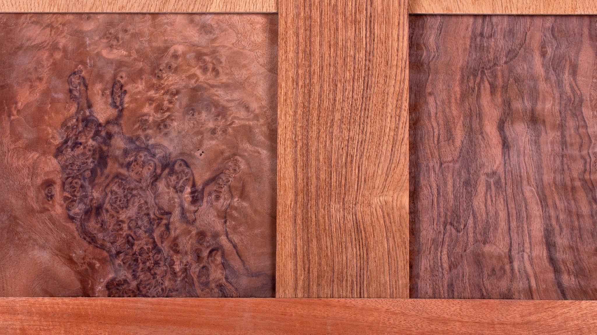 How to paint veneer & sanding techniques (with video!)