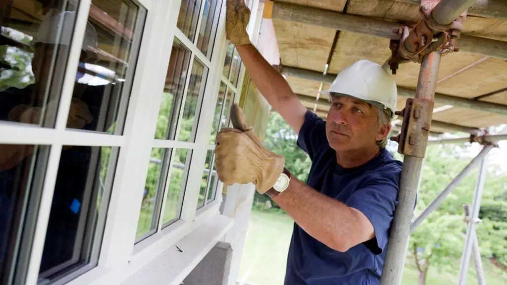 How to place double glazing