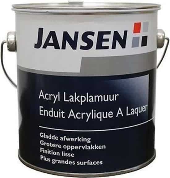 Jansen-lakplamuur