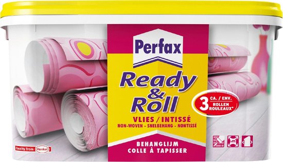 Perfax wallpaper glue