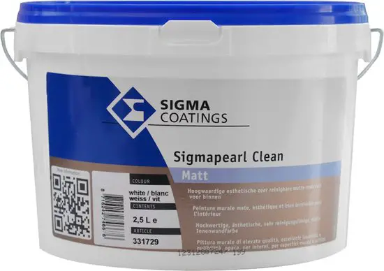 Sigmapearl Clean Mat