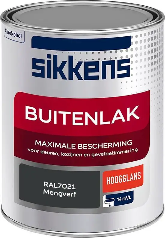 Sikkens maling