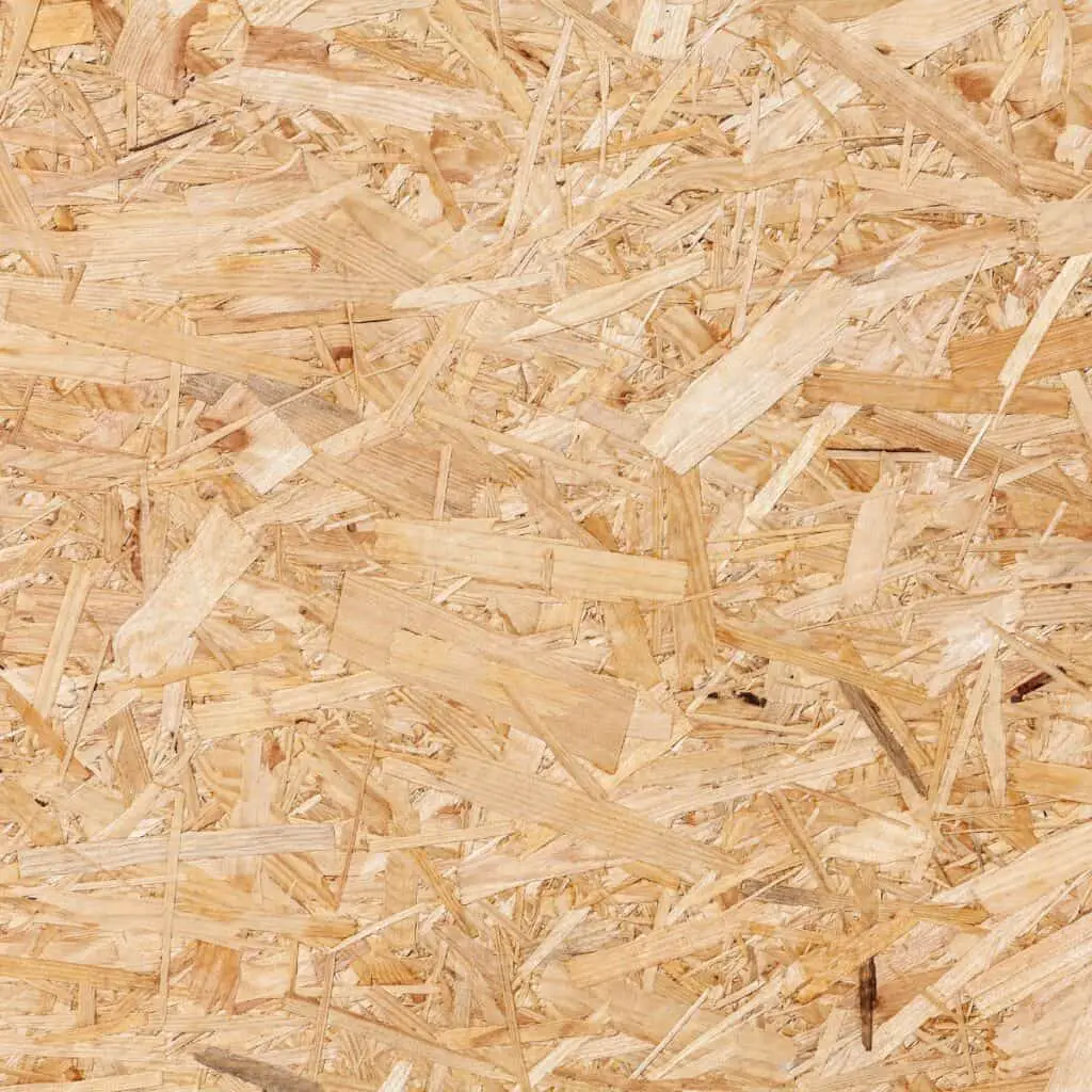 What is Oriented Strand Board
