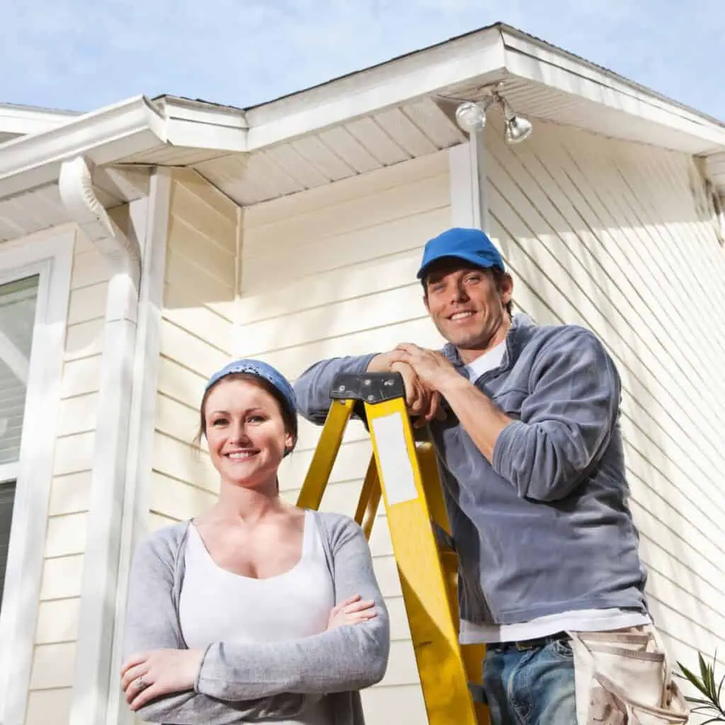 What is home maintenance