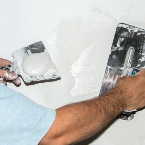 Wall putty how does it work? Tools Doctor