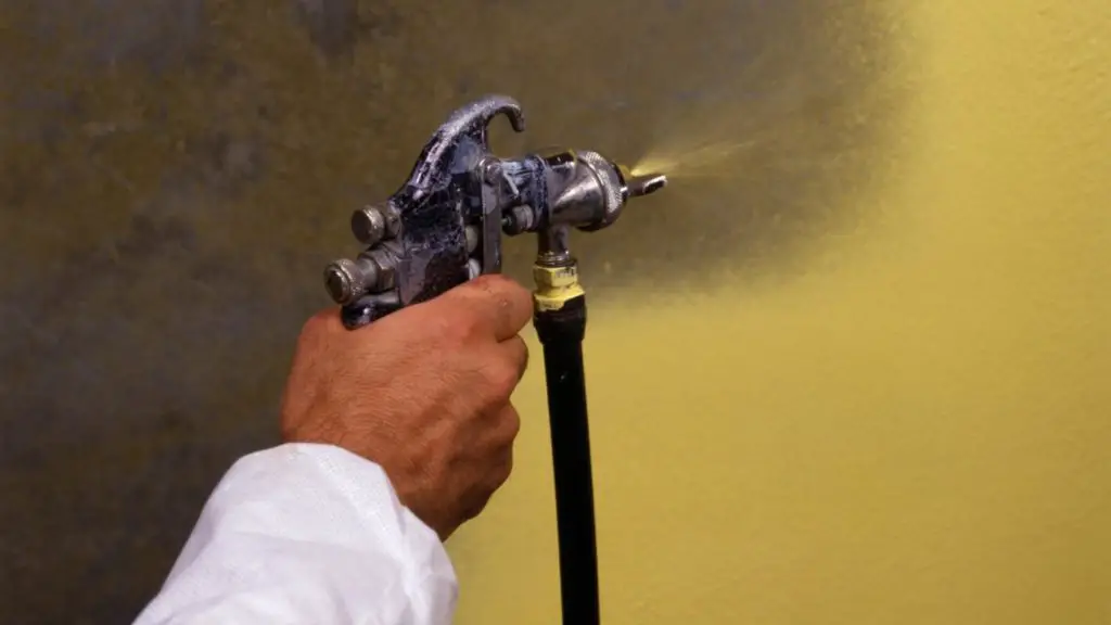 Why spray paint also needs a primer