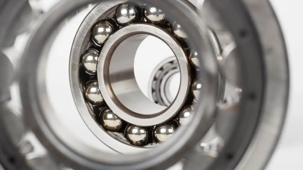 What is a ball bearing