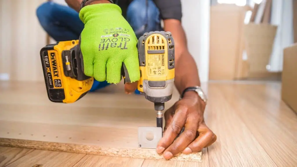 What is an impact driver