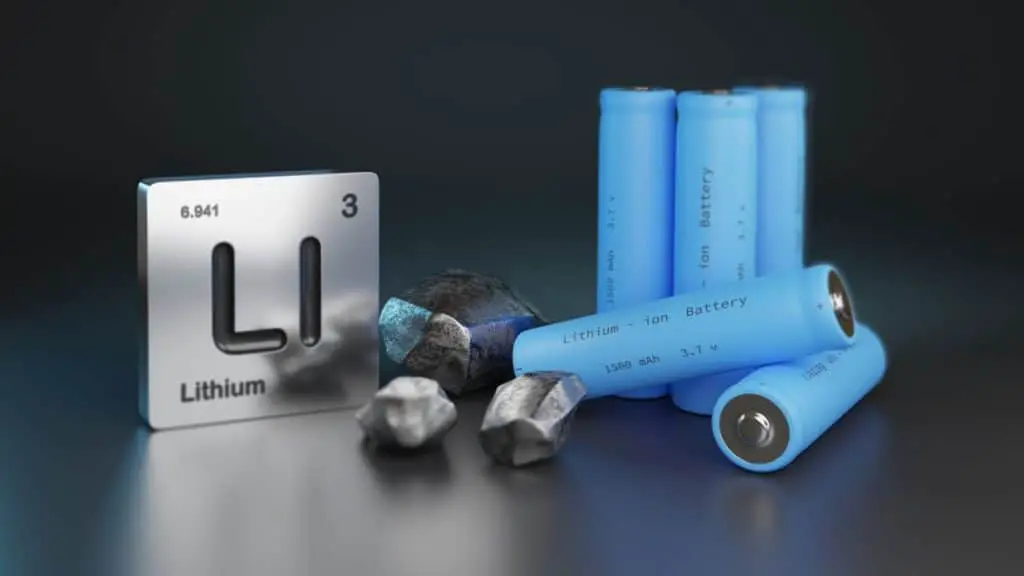What is lithium-ion