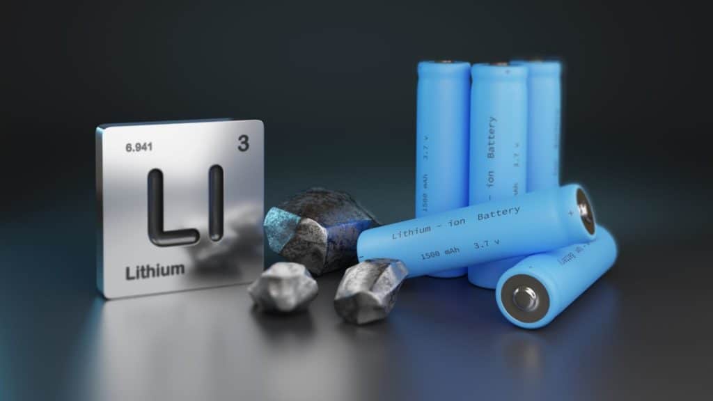 What is lithium-ion