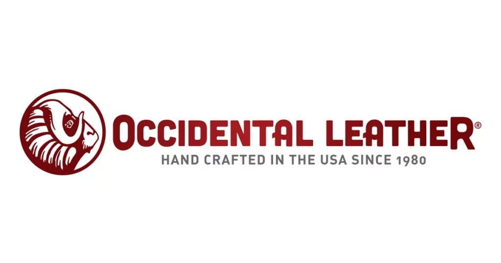 Occidental leather logo