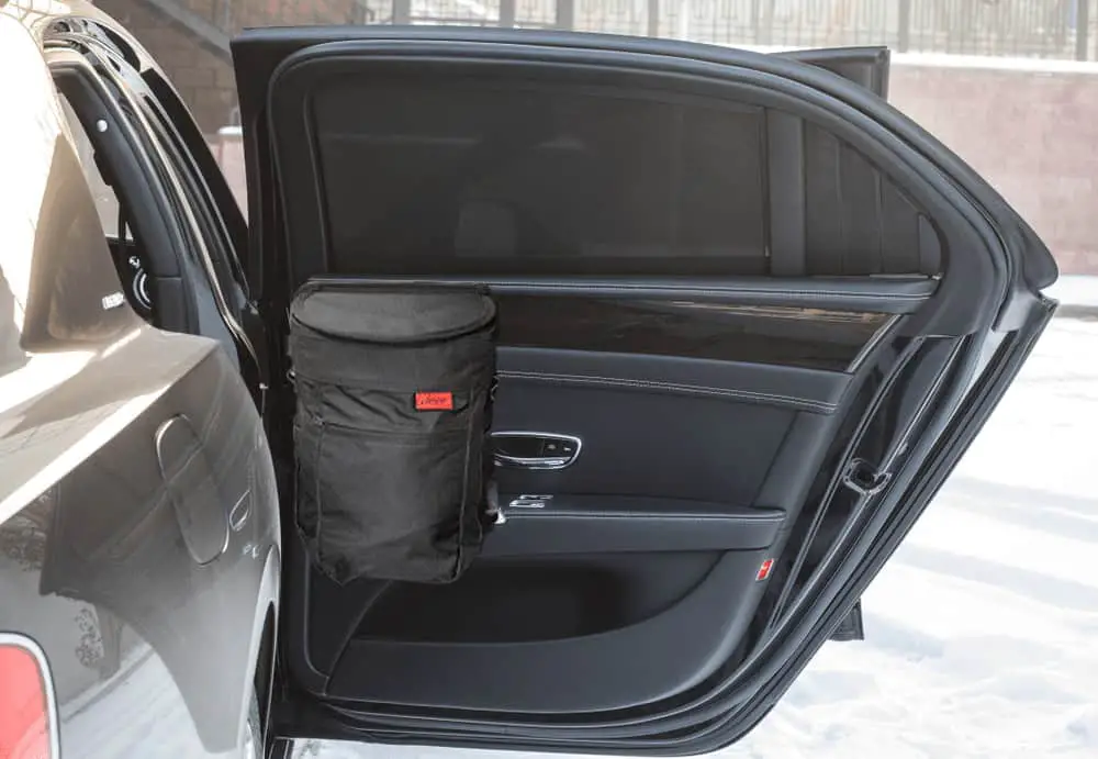 Best Car Door Trash Cans Reviewed