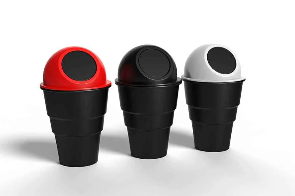 Best Cup Holder Trash Cans For Your Car Reviewed