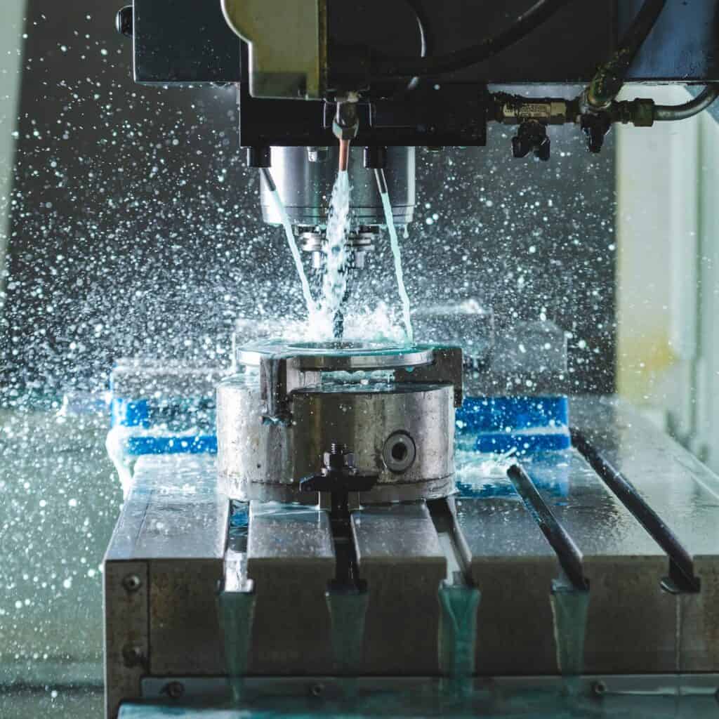 CNC machine